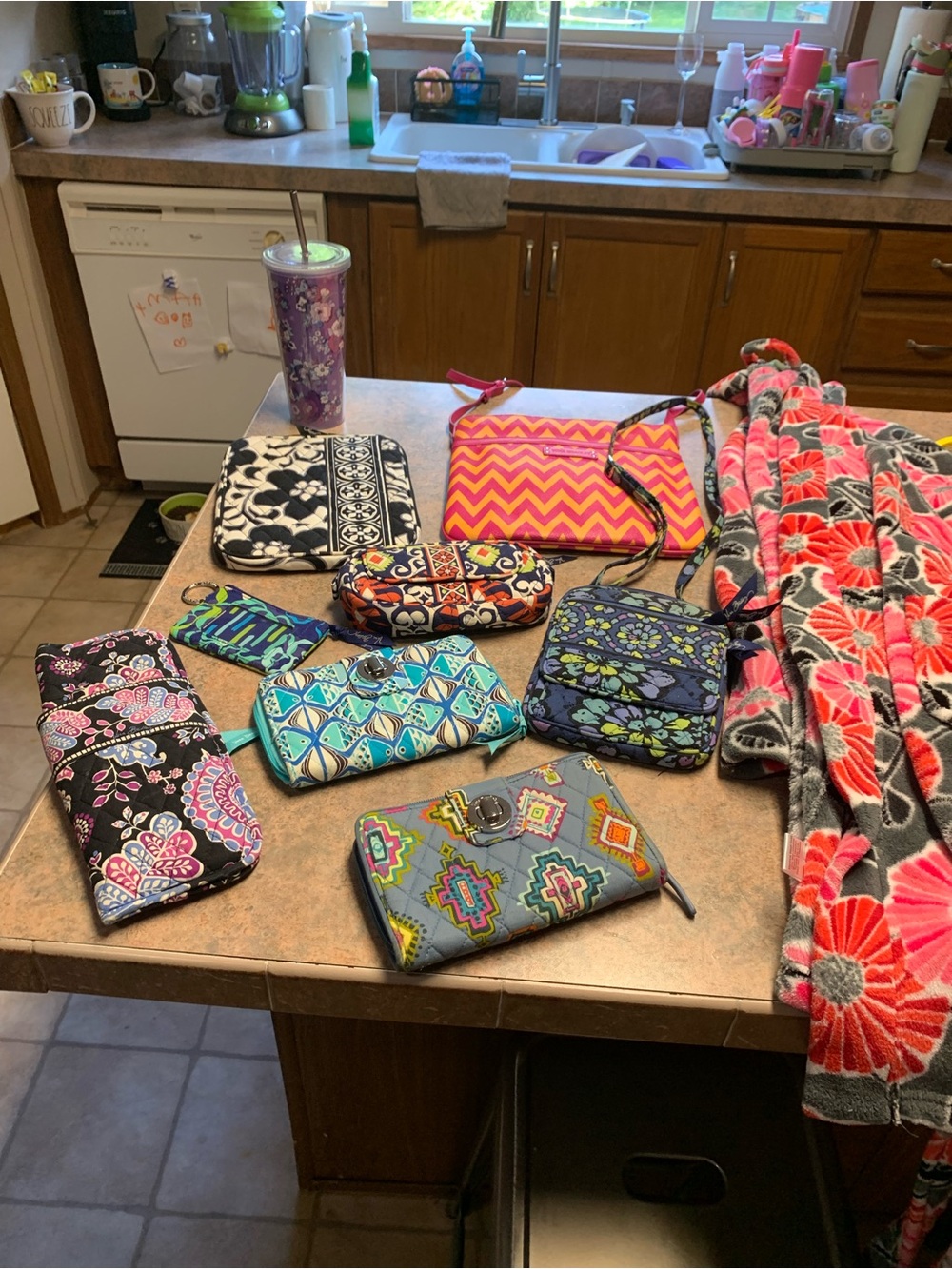 Vera Bradley lot